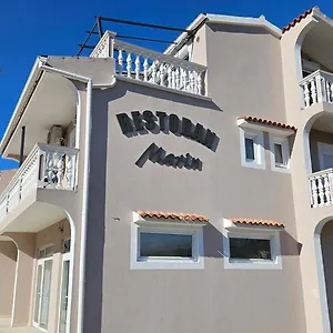 Pansion Restoran Marin Pensjonat